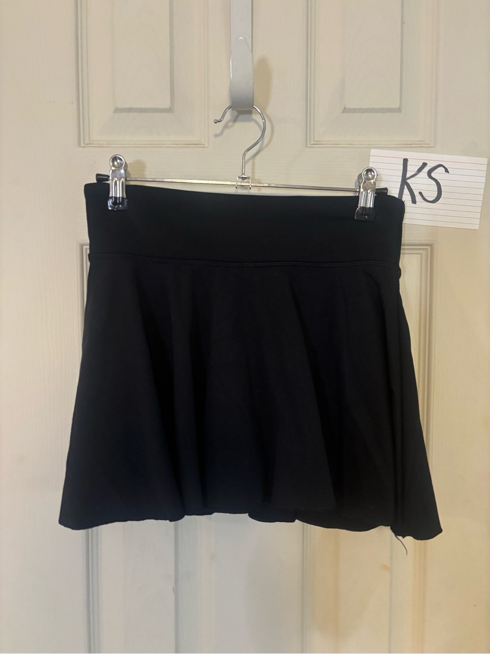 Under Armour Black Circle Skirt
